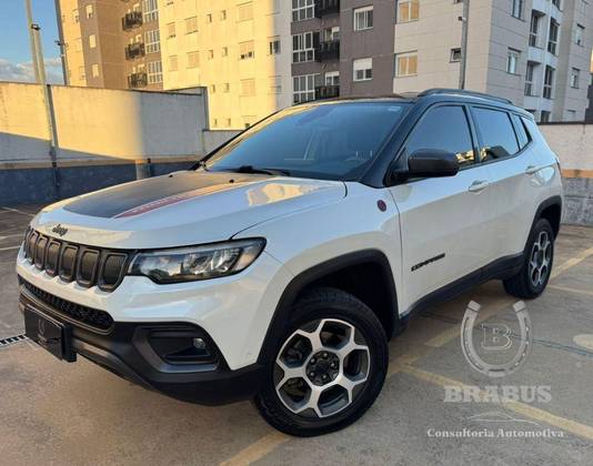 JEEP COMPASS 2.0 TD350 TURBO DIESEL TRAILHAWK AT9 JEEP COMPASS 2.0 TD350 TURBO DIESEL TRAILHAWK AT9